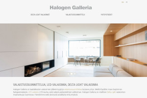 Halogen Galleria